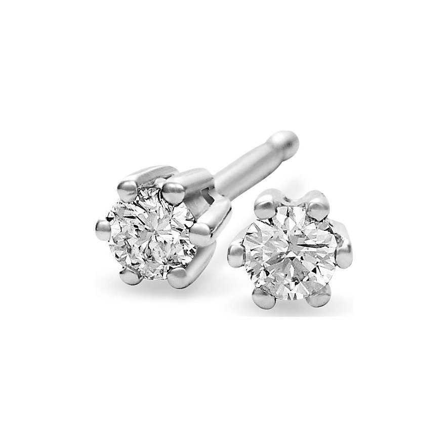 CHRIST Solitaire Ohrstecker 81188238 CHRIST Solitaire Ohrstecker 81188238