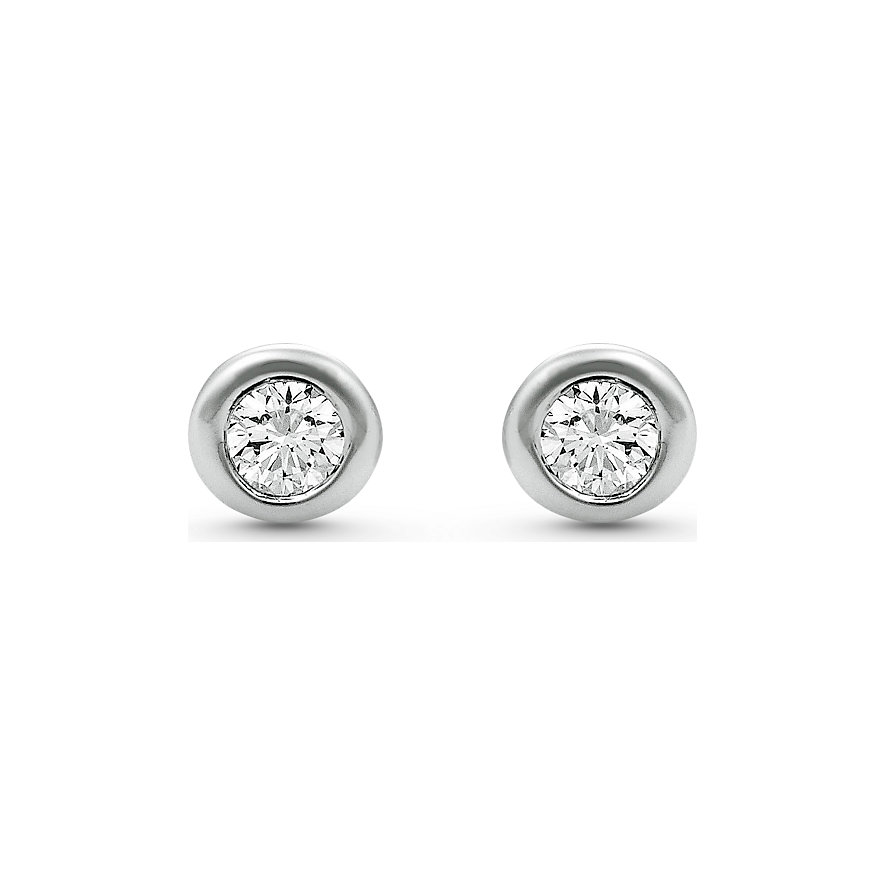 CHRIST Solitaire Ohrstecker 82264728 CHRIST Solitaire Ohrstecker 82264728