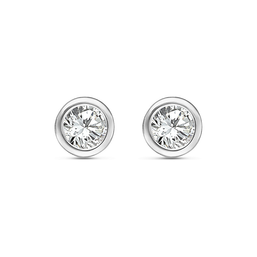 CHRIST Solitaire Ohrstecker 82264760 CHRIST Solitaire Ohrstecker 82264760