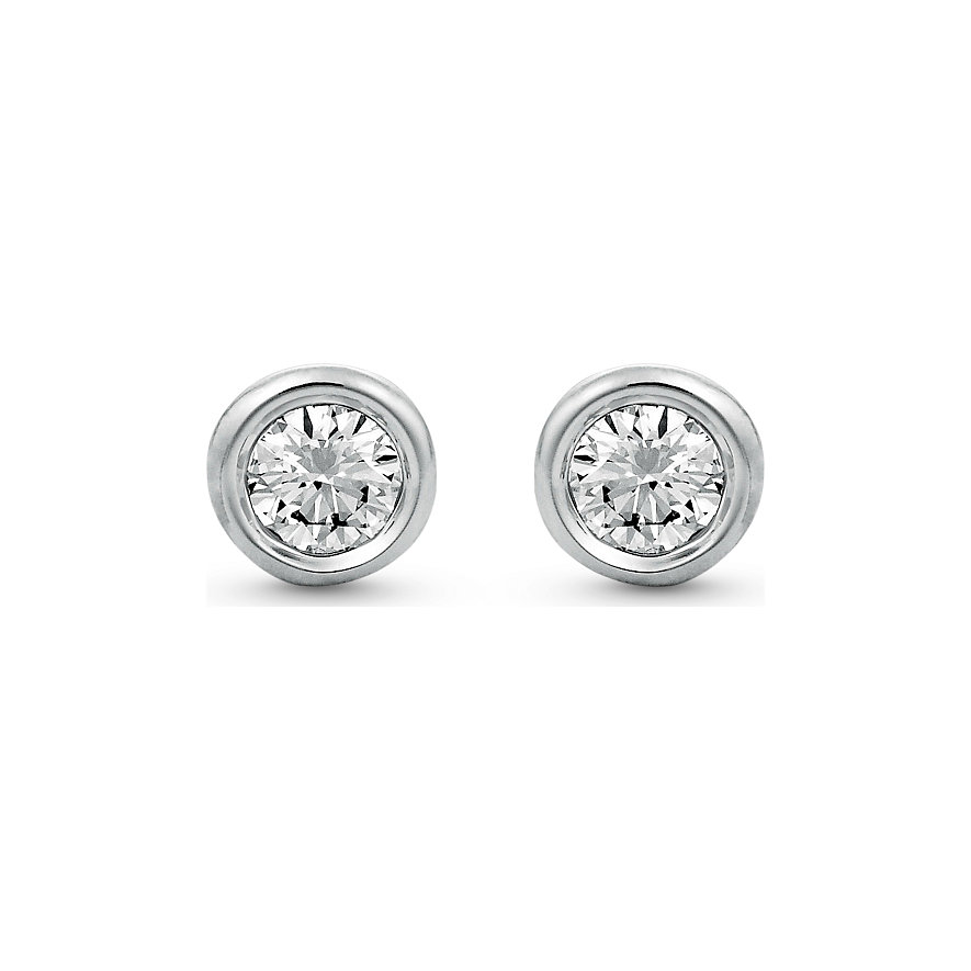CHRIST Solitaire Ohrstecker 83299401 CHRIST Solitaire Ohrstecker 83299401