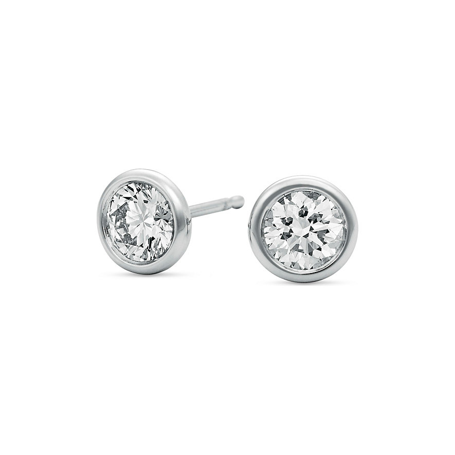 CHRIST Solitaire Ohrstecker 83299444 CHRIST Solitaire Ohrstecker 83299444