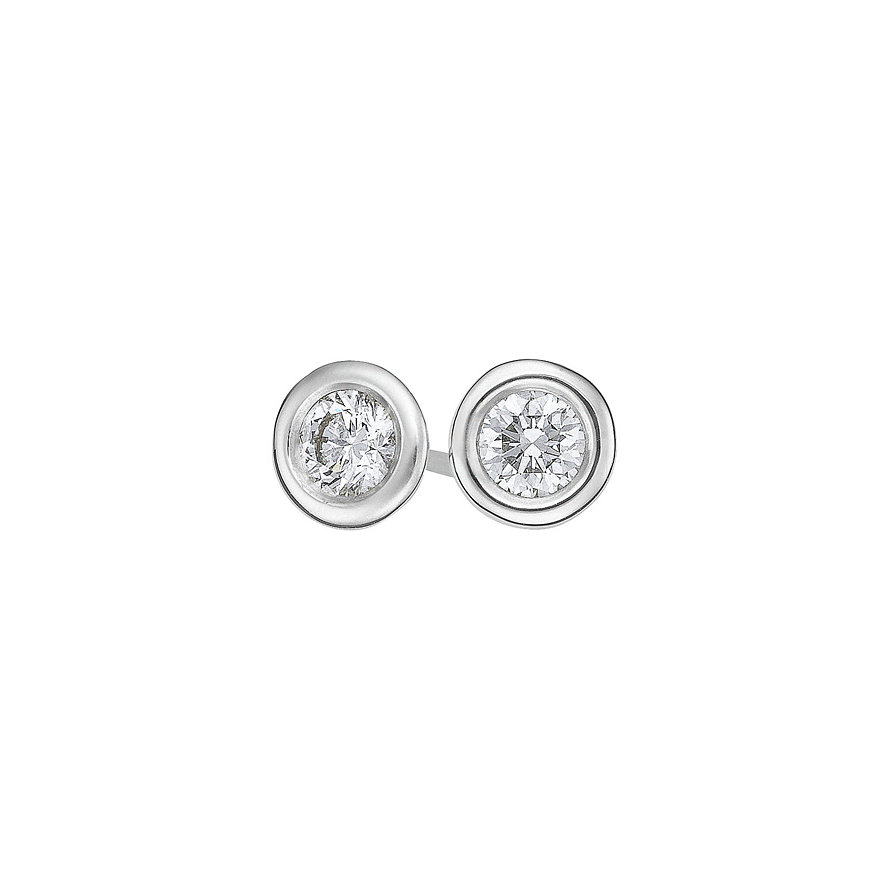 CHRIST Solitaire Ohrstecker 84389773 CHRIST Solitaire Ohrstecker 84389773