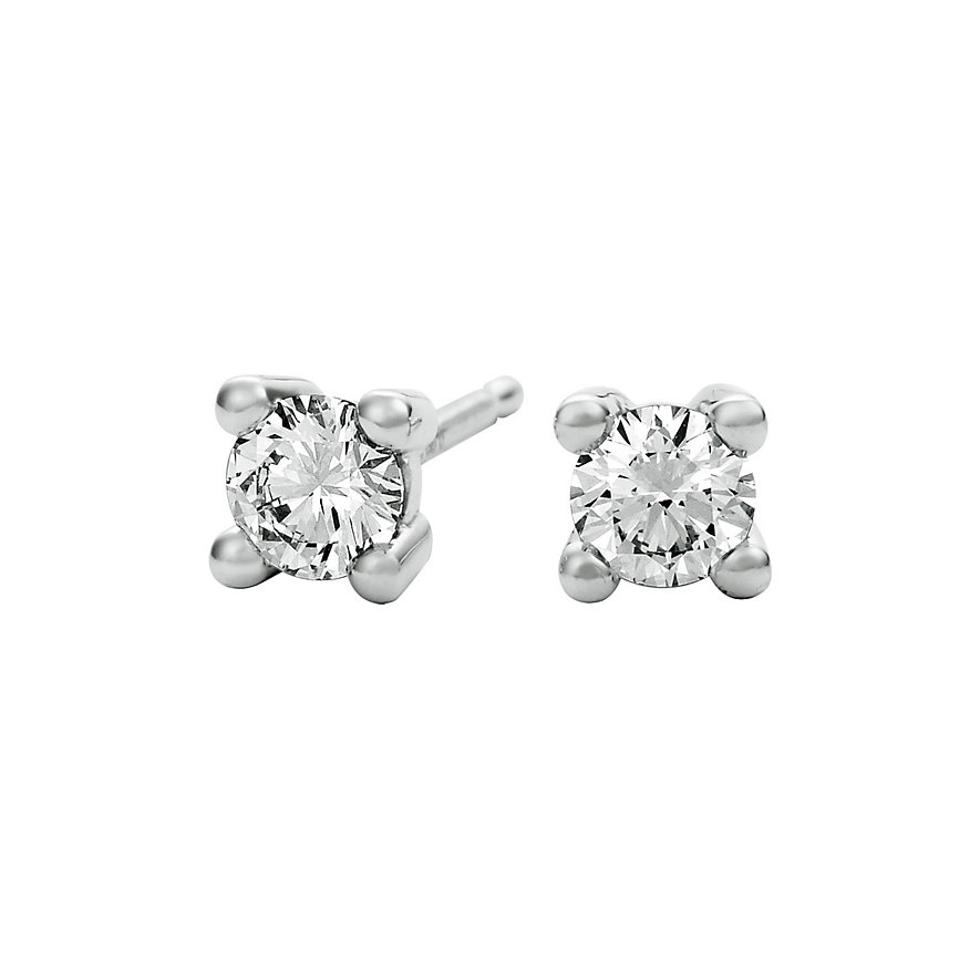 CHRIST Solitaire Ohrstecker 84818720 CHRIST Solitaire Ohrstecker 84818720