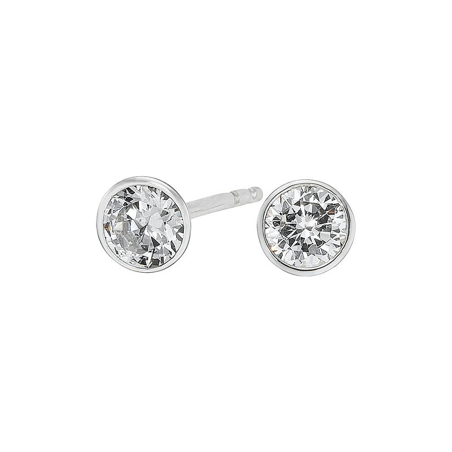 CHRIST Zirkonia Ohrstecker 83865628 CHRIST Zirkonia Ohrstecker 83865628