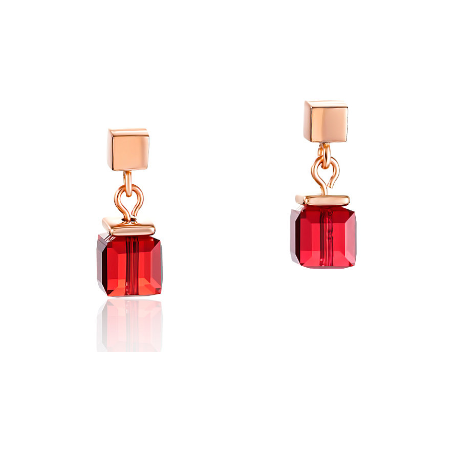 

Coeur de Lion Boucles d'oreilles 4996/21-0300 Acier inoxydable