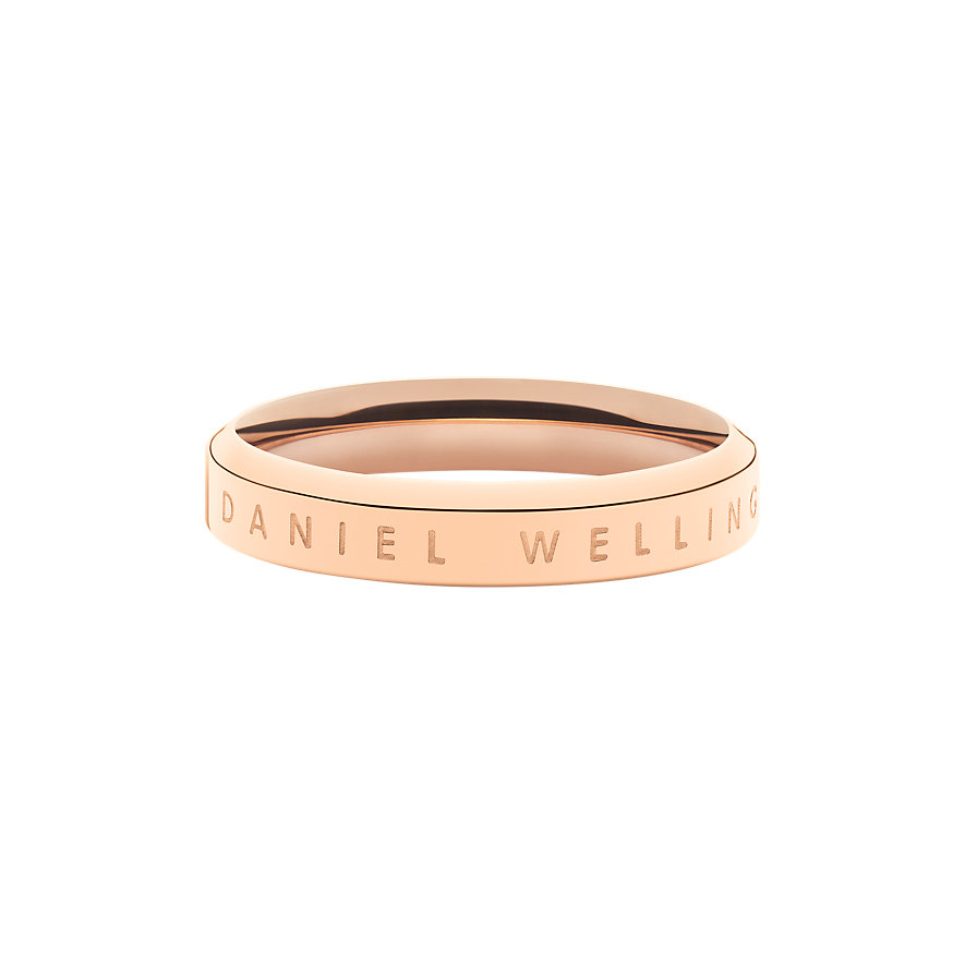Daniel Wellington Edelstahlring Classic DW00400026 Daniel Wellington Edelstahlring Classic DW00400026