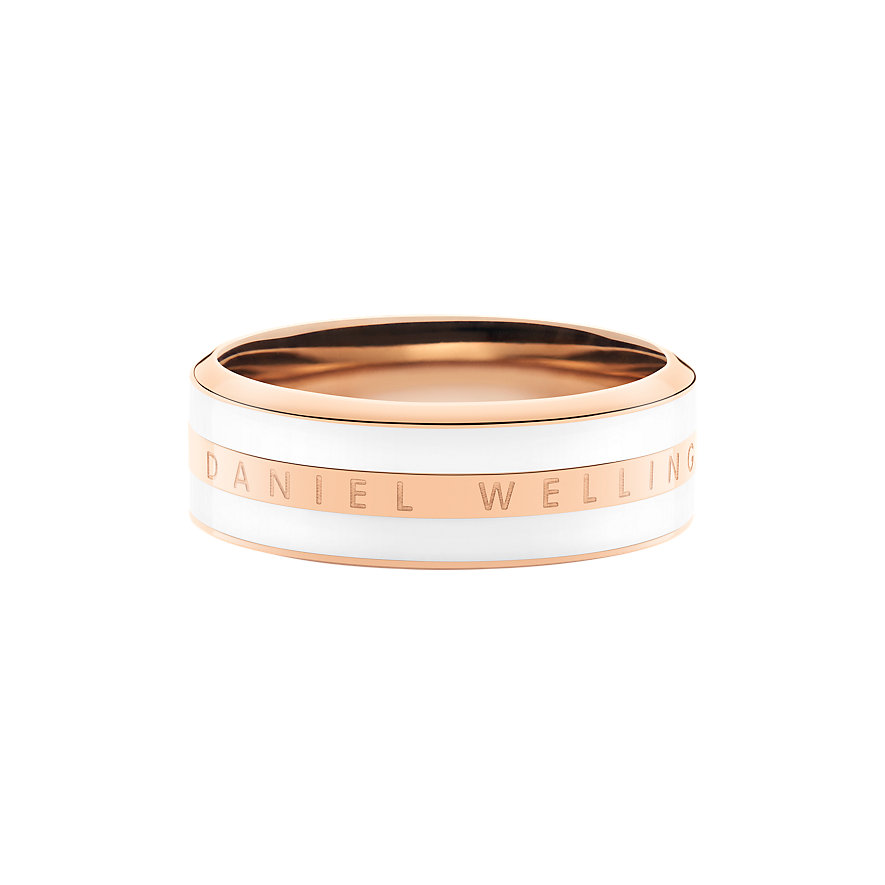 Daniel Wellington Edelstahlring DW00400043 Edelstahl