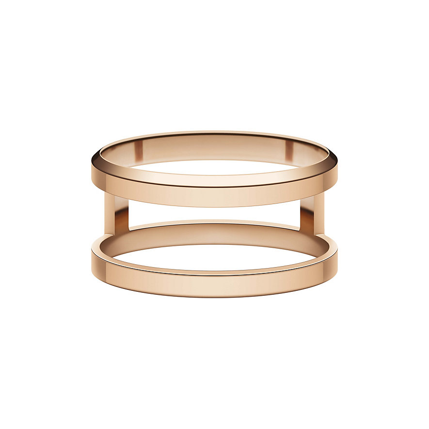 

Daniel Wellington Edelstahlring Elan DW00400116 Edelstahl