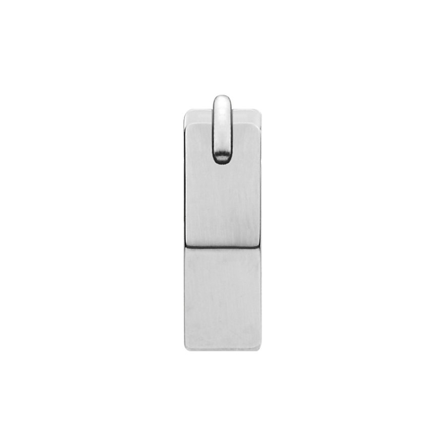 

Diesel Enkele oorbellen DX1345040 Edelstaal
