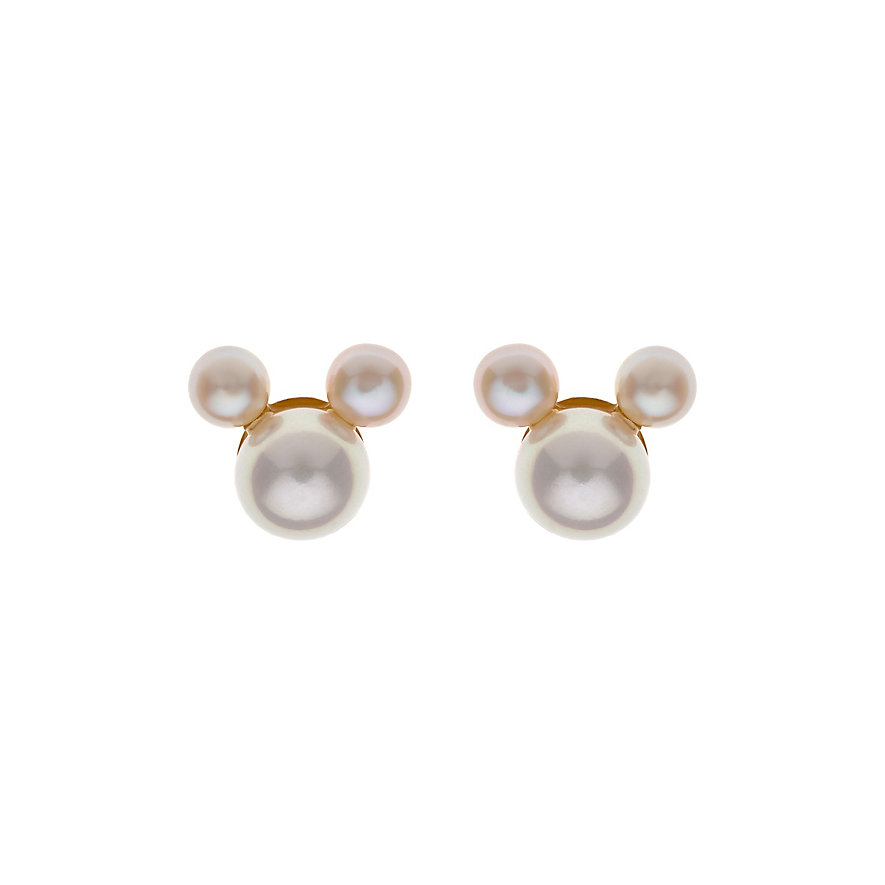 Disney Kinderohrring Mickey Mouse E400633MAL 375er Gelbgold