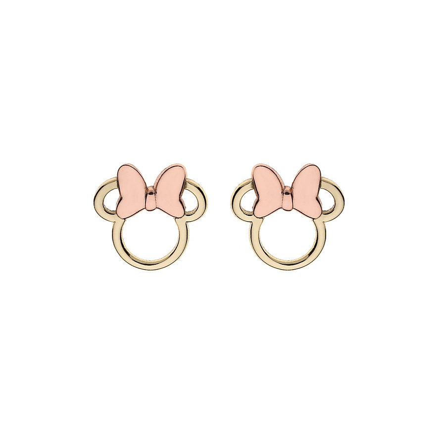 Disney Kinderohrring Mickey Mouse E401708TL 375er Gelbgold