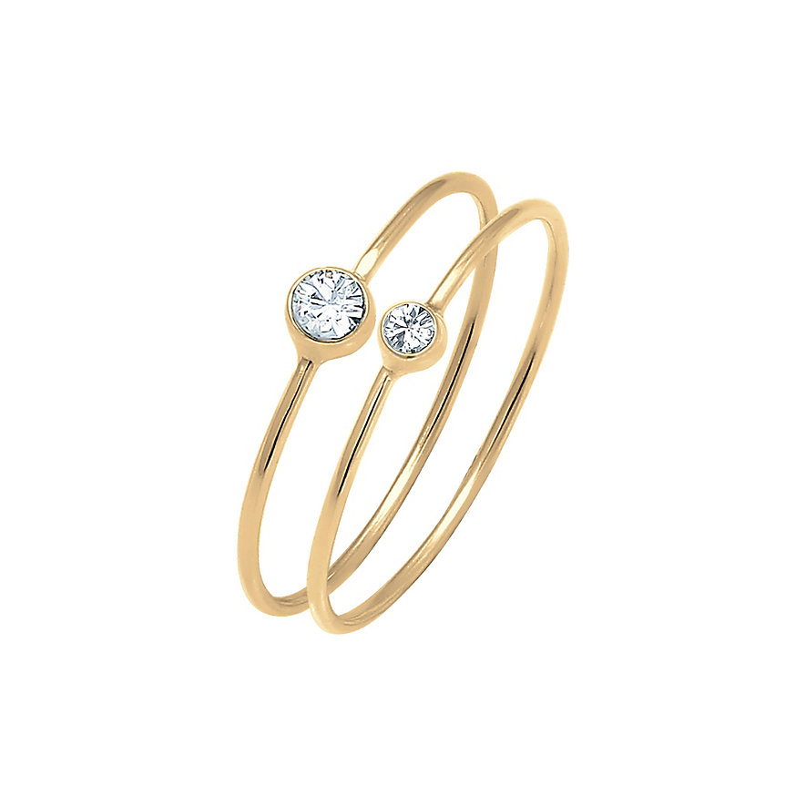 

Elli Bague pour femme 0601112720 925 Argent