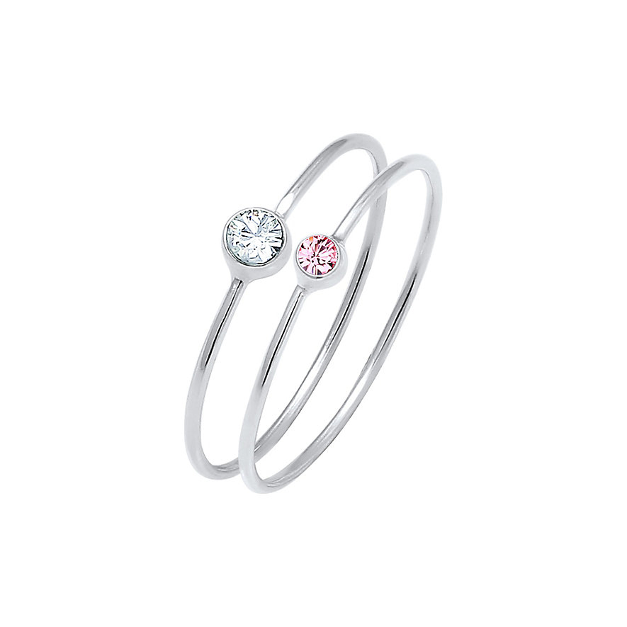 

Elli Damesring 0602161513 Zilver 925