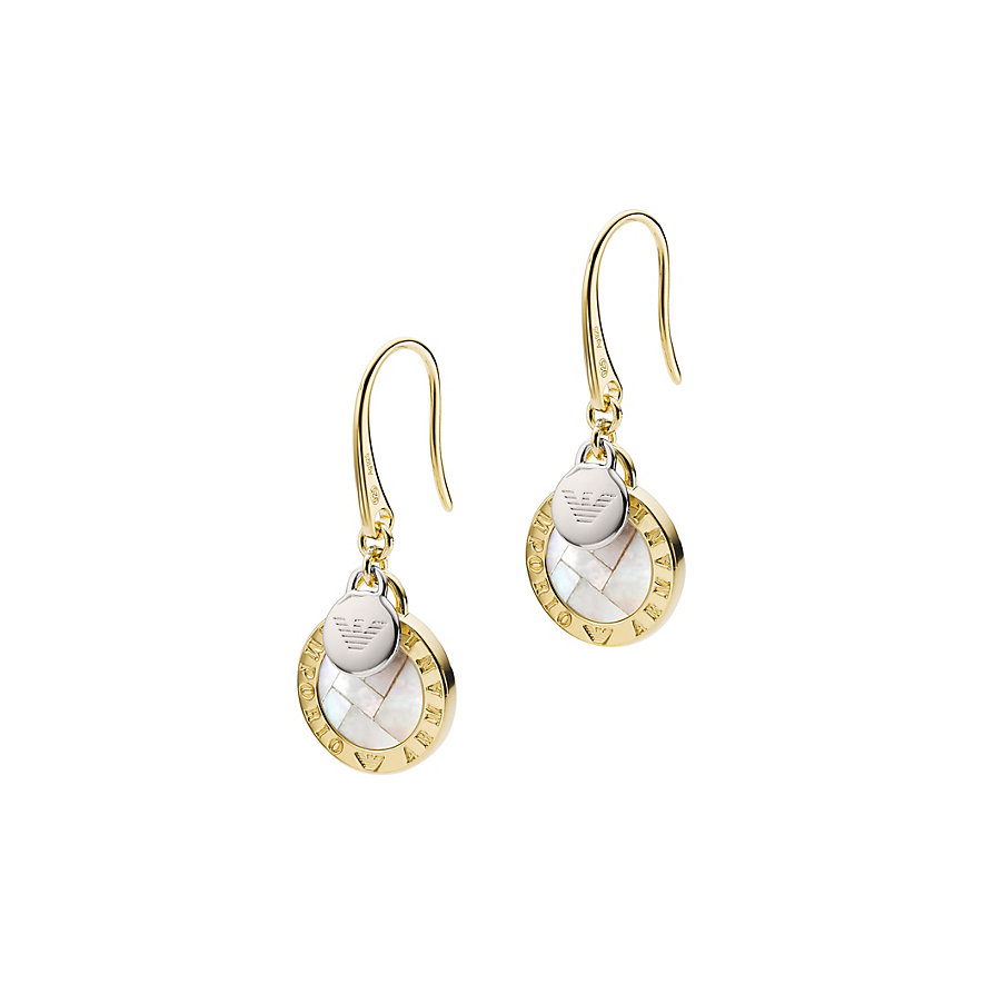 

Emporio Armani Boucles d'oreilles ESSENTIAL EG3420710 925 Argent