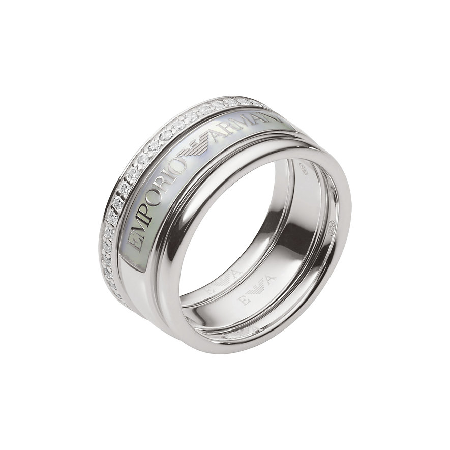 Emporio Armani Damenring EG3344040 Emporio Armani Damenring EG3344040