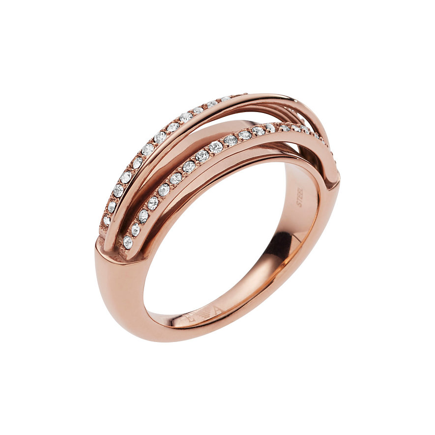 Emporio Armani Damenring EGS2198221 Emporio Armani Damenring EGS2198221