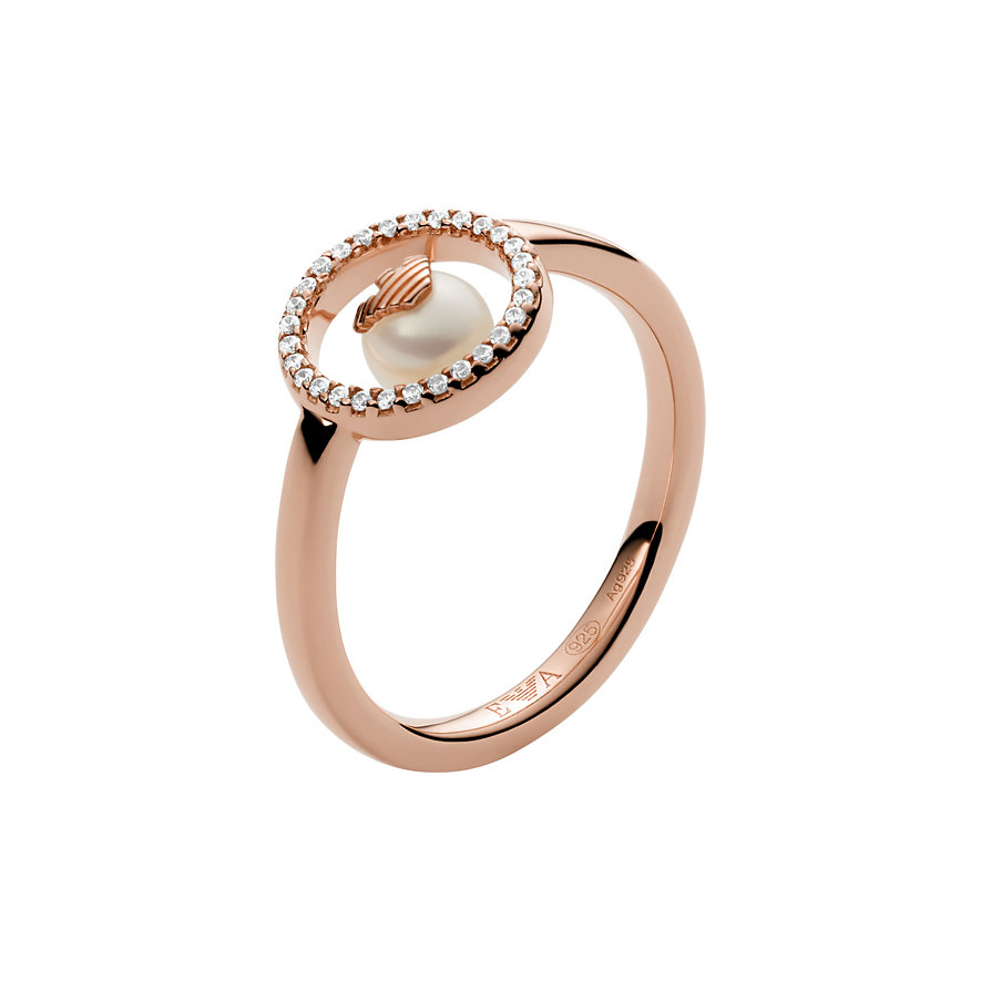 

Emporio Armani Damenring EG3522221 925er Silber