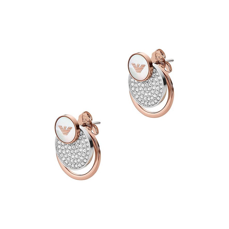 

Emporio Armani Ohrstecker EGS2364040 Edelstahl