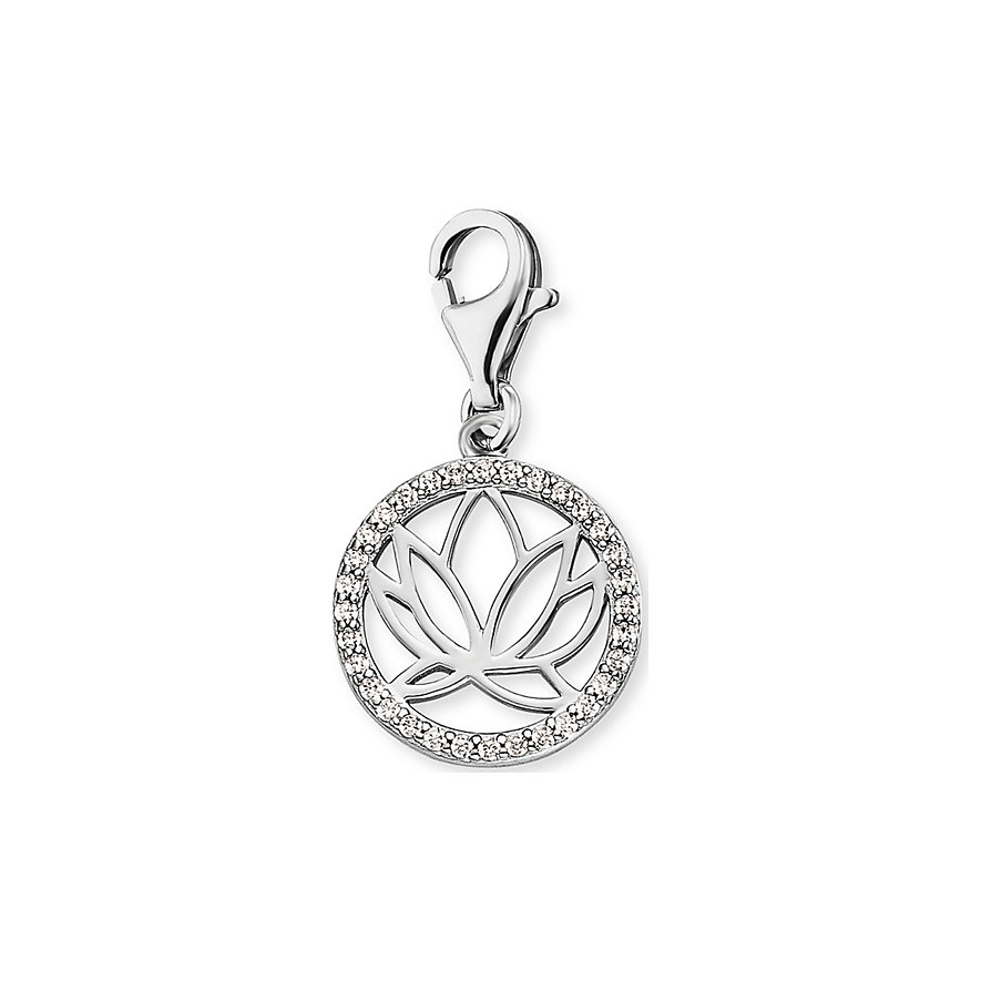Engelsrufer Charm Charm Lotus Engelsrufer Charm Charm Lotus