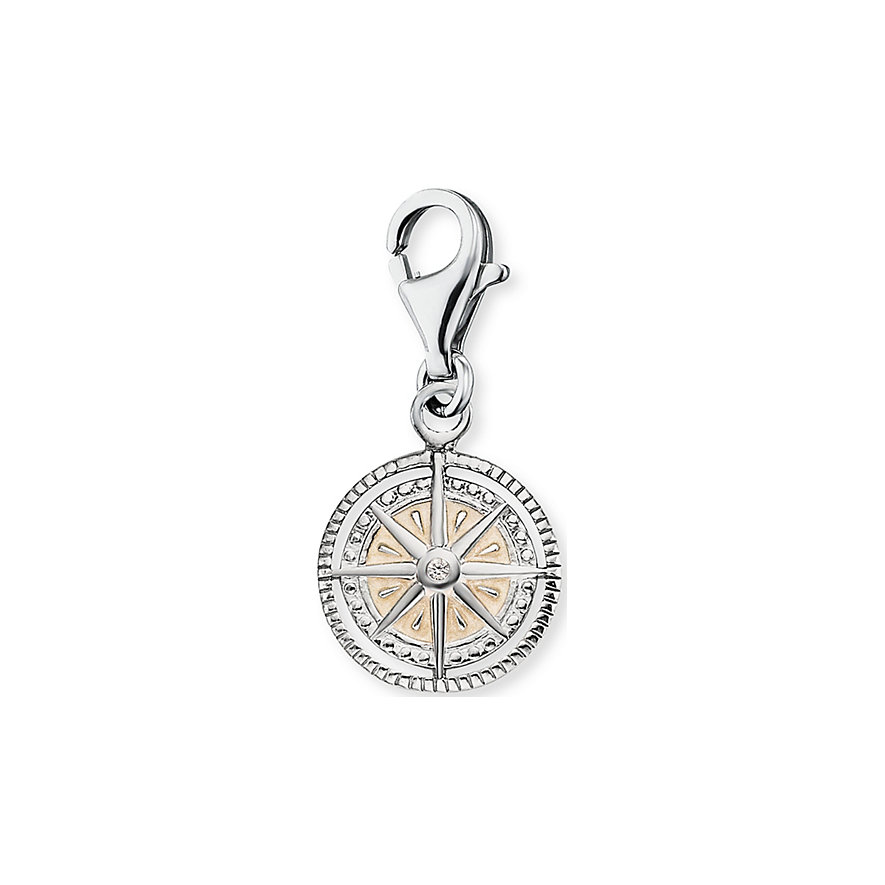 Engelsrufer Charm Charm Windrose Engelsrufer Charm Charm Windrose