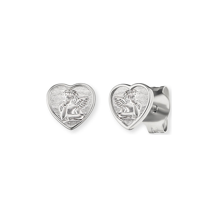 Engelsrufer Ohrstecker Herz HEE-ANGELI-HEART Engelsrufer Ohrstecker Herz HEE-ANGELI-HEART