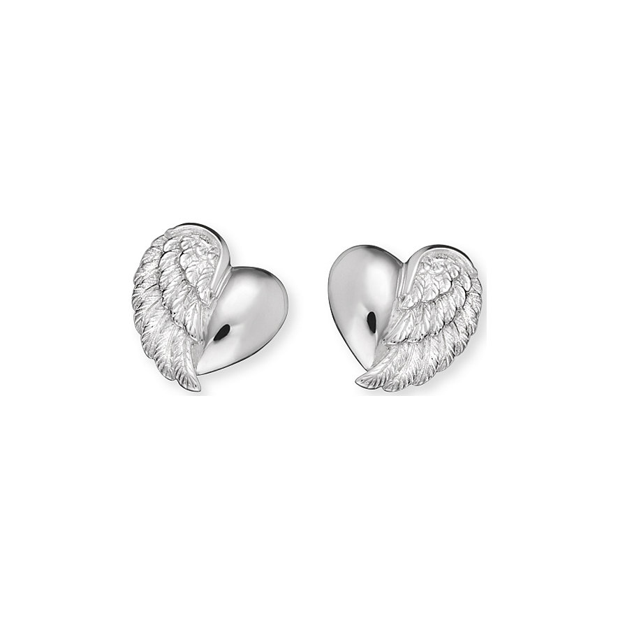 Engelsrufer Ohrstecker Herzflügel HEE-HEARTWING Engelsrufer Ohrstecker Herzflügel HEE-HEARTWING