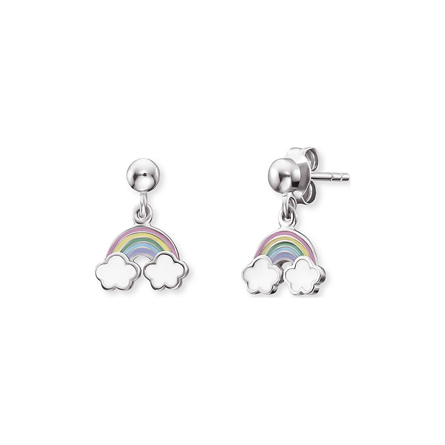 Engelsrufer Ohrstecker Ohrstecker Regenbogen Engelsrufer Ohrstecker Ohrstecker Regenbogen