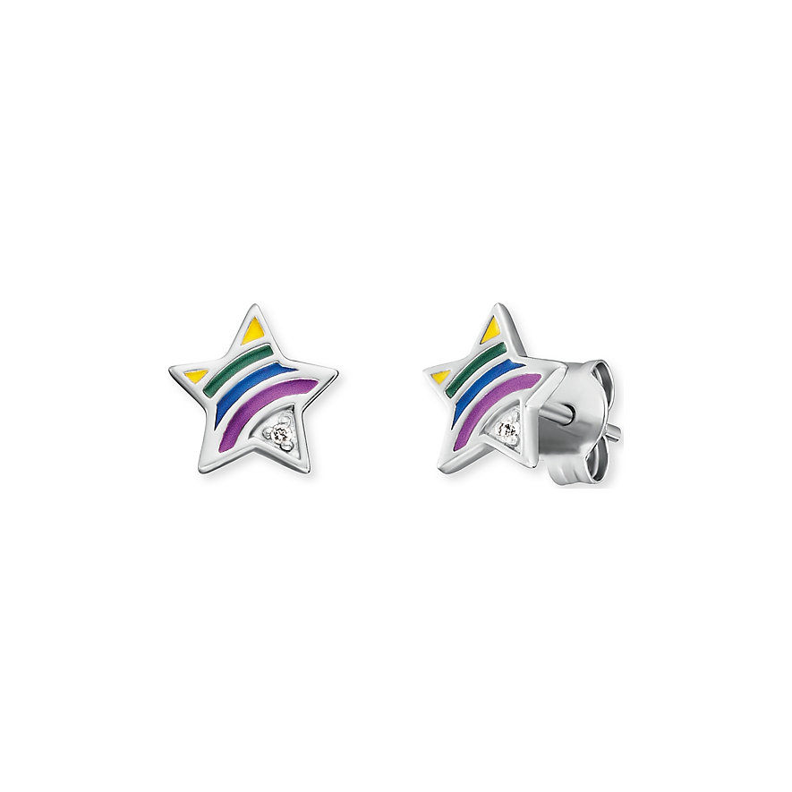 Engelsrufer Ohrstecker Ohrstecker Stern Rainbow Engelsrufer Ohrstecker Ohrstecker Stern Rainbow