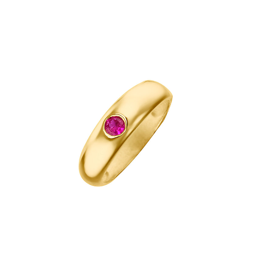 

FAVS Bague de baptême 87491587 333 Or jaune