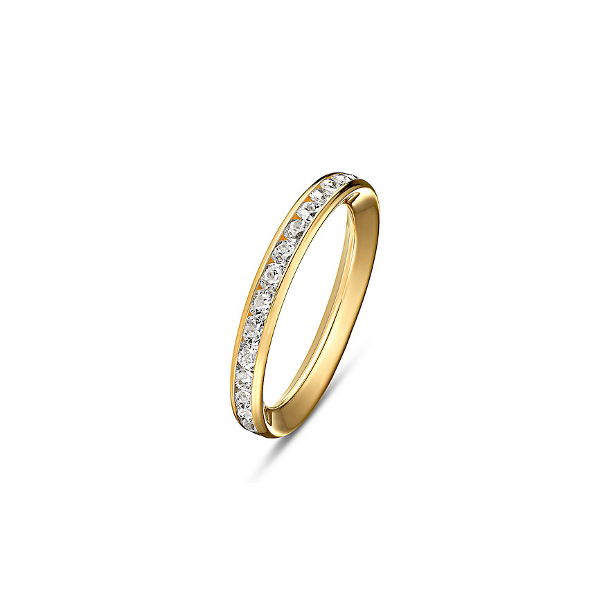 

FAVS Bague pour femme 85828568 375 Or jaune