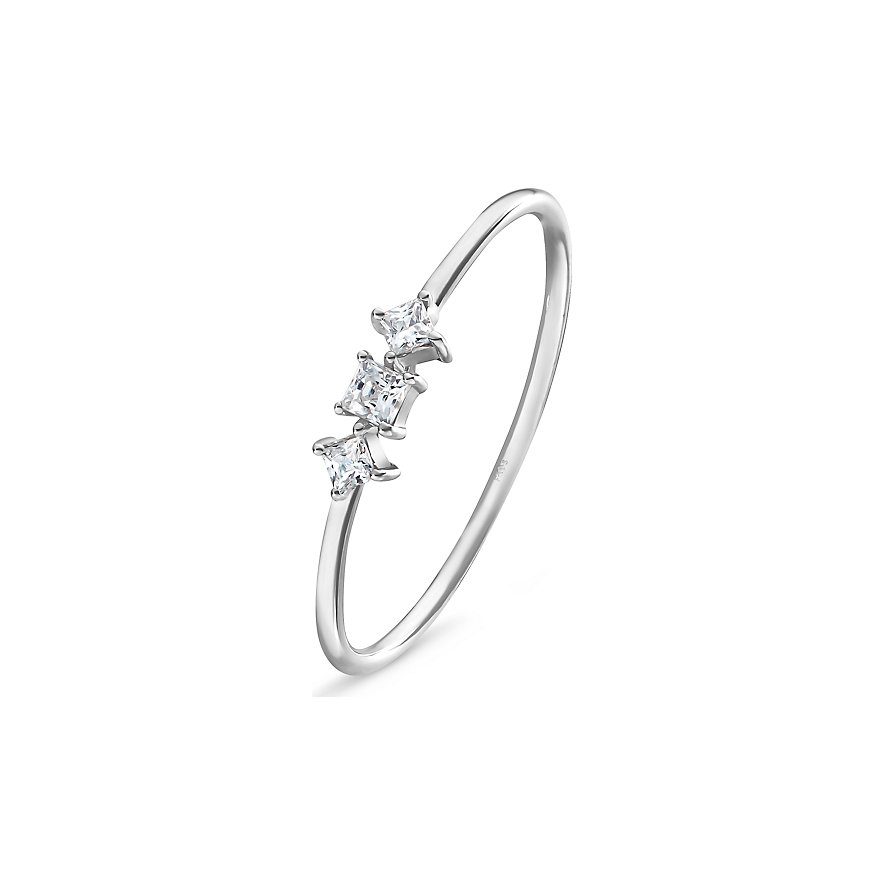 

FAVS Bague pour femme 87996051 925 Argent
