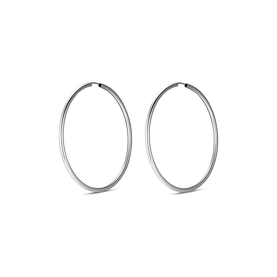 

FAVS Boucles d'oreilles à fermoir à poussette 86095254 925 Argent