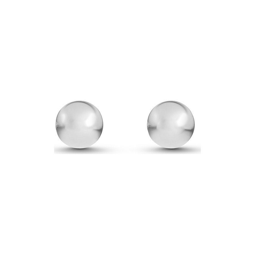 

FAVS Boucles d'oreilles à fermoir à poussette 86448319 925 Argent rhodié