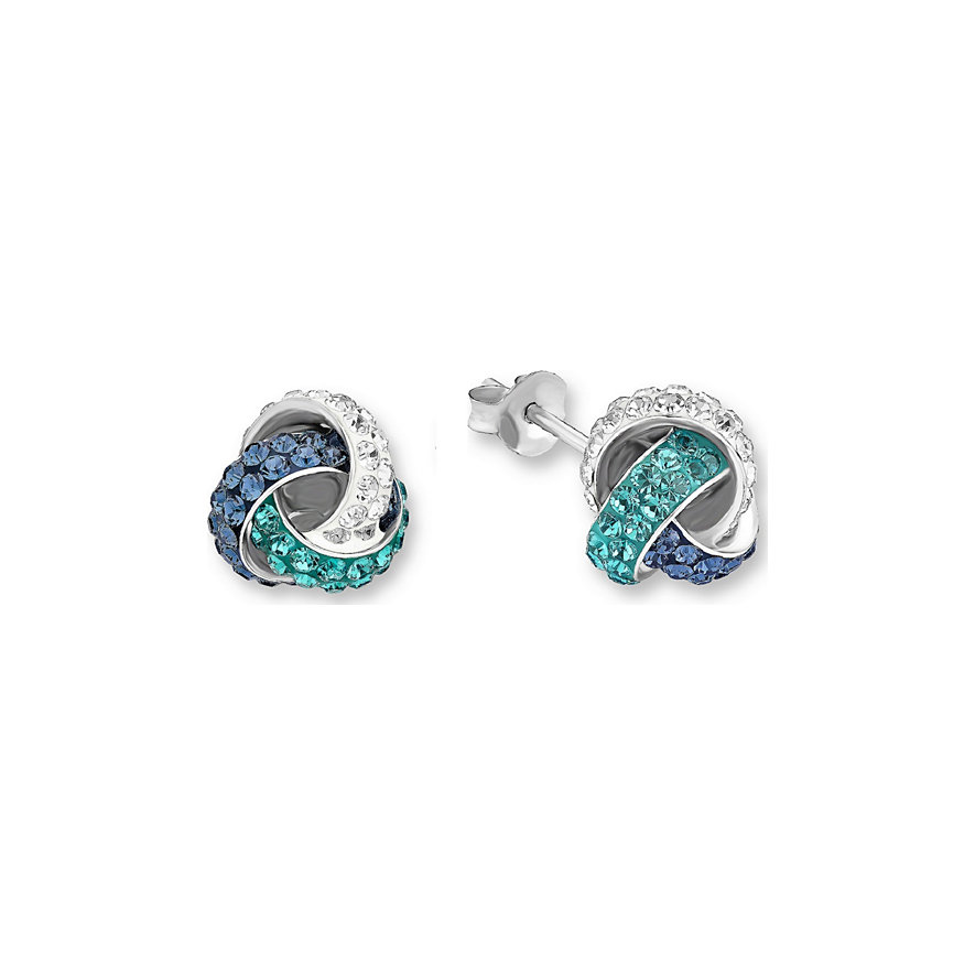 

FAVS Boucles d'oreilles à fermoir à poussette 86863065 925 Argent