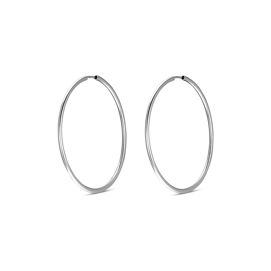 

FAVS Boucles d'oreilles à fermoir à poussette 86870169 925 Argent