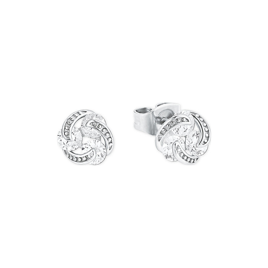 

FAVS Boucles d'oreilles à fermoir à poussette 87569691 925 Argent