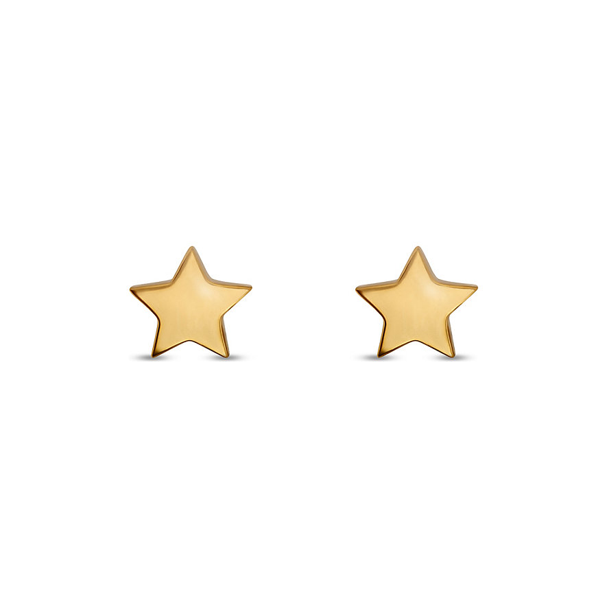 

FAVS Boucles d'oreilles à fermoir à poussette 87770389 925 Argent