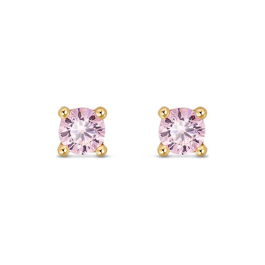 

FAVS Boucles d'oreilles à fermoir à poussette 87770427 925 Argent
