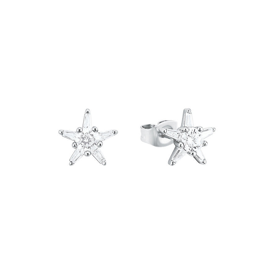 

FAVS Boucles d'oreilles à fermoir à poussette 87860353 925 Argent