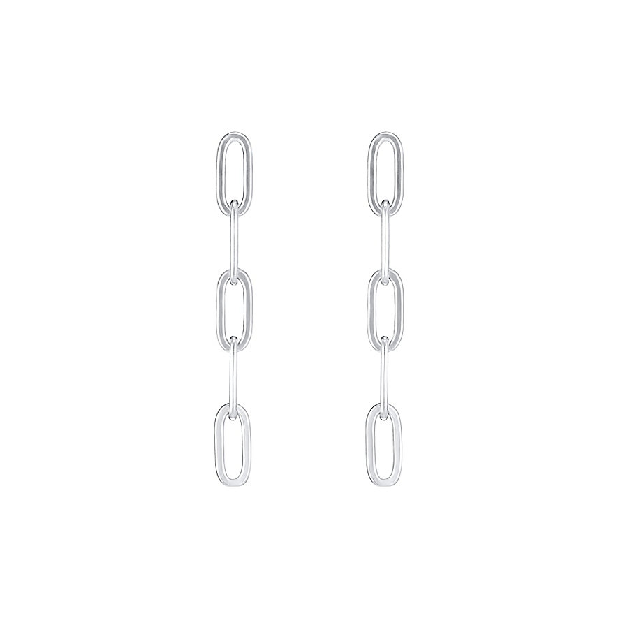 

FAVS Boucles d'oreilles à fermoir à poussette 88101782 925 Argent