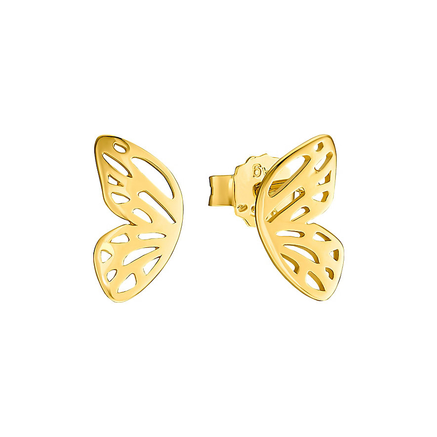 

FAVS Boucles d'oreilles à fermoir à poussette 88182472 925 Argent