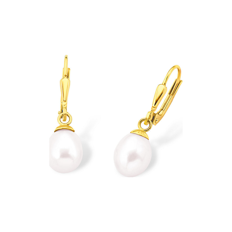 

FAVS Boucles d'oreilles 87408396 375 Or jaune