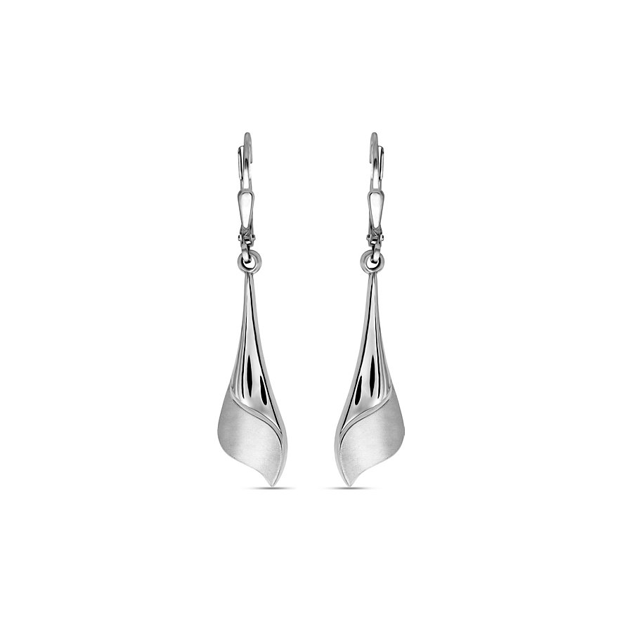 

FAVS Boucles d'oreilles 87684784 925 Argent rhodié