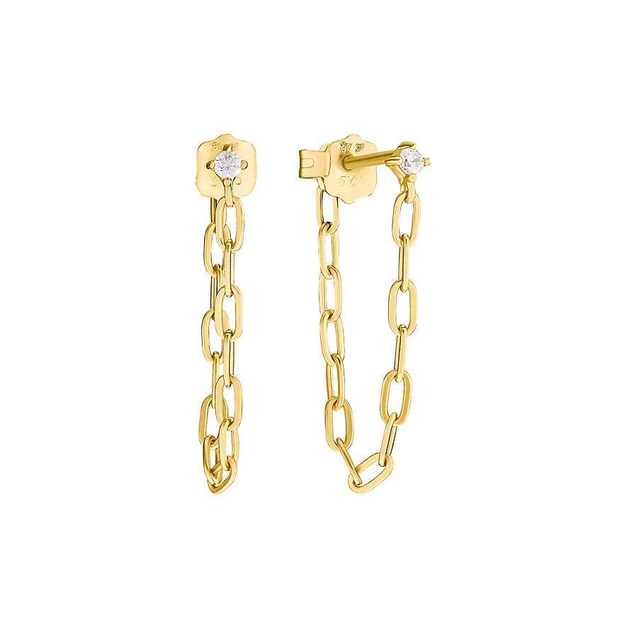 

FAVS Boucles d'oreilles 88182499 925 Argent
