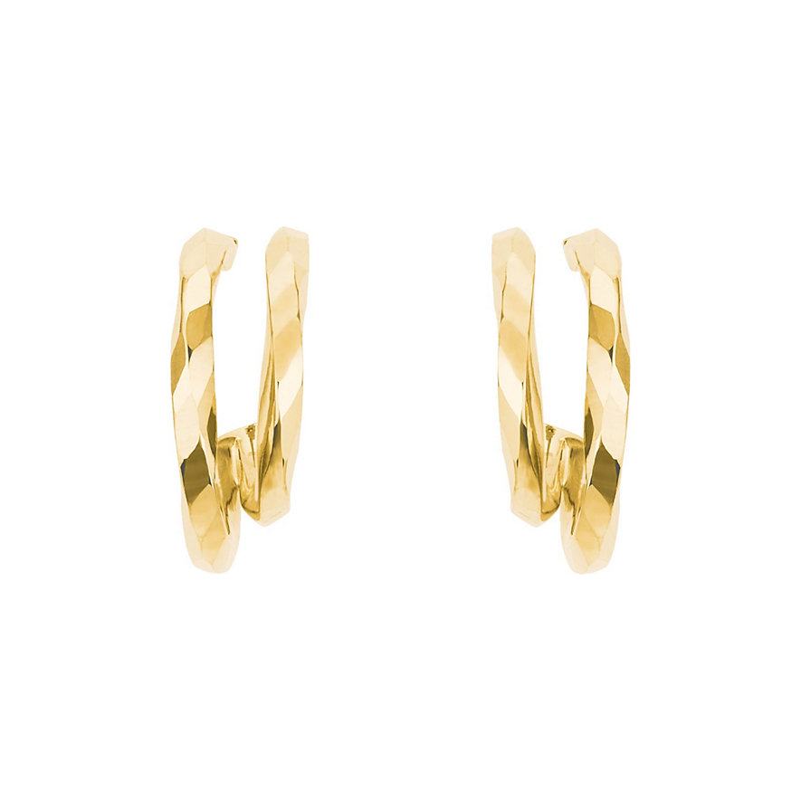 

FAVS Creolen 88100051 375er Gelbgold