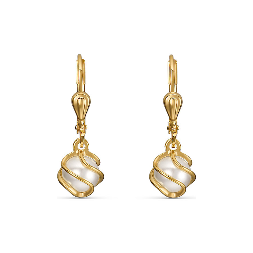 

FAVS Ohrhänger 86869896 585er Gelbgold