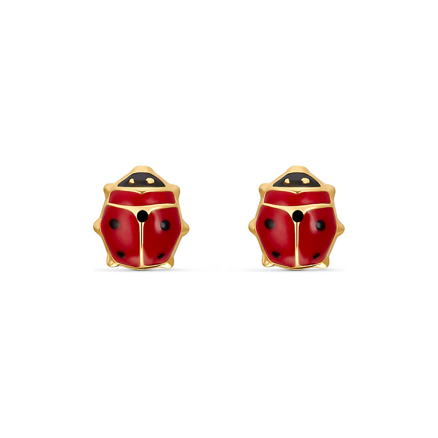 

FAVS Ohrstecker 87308685 375er Gelbgold, 375er Gelbgold