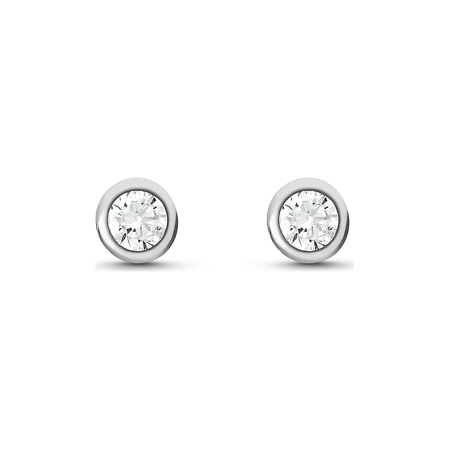 

FAVS Ohrstecker 87685063 925er Silber rhodiniert
