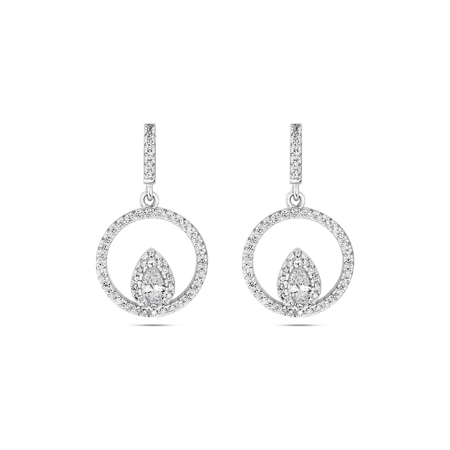 

FAVS Ohrstecker 87776557 925er Silber rhodiniert