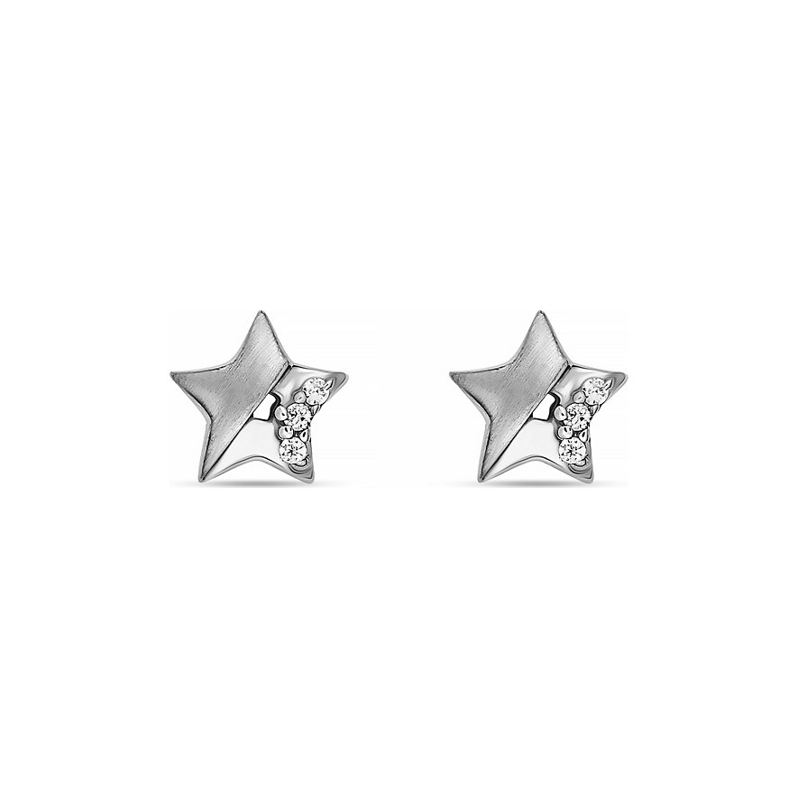 

FAVS Ohrstecker 87685152 925er Silber rhodiniert
